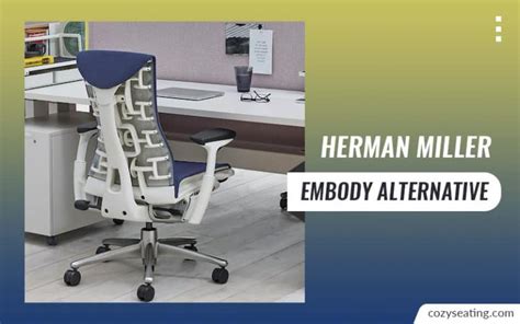 herman miller embody dupe|herman miller alternatives 2024.